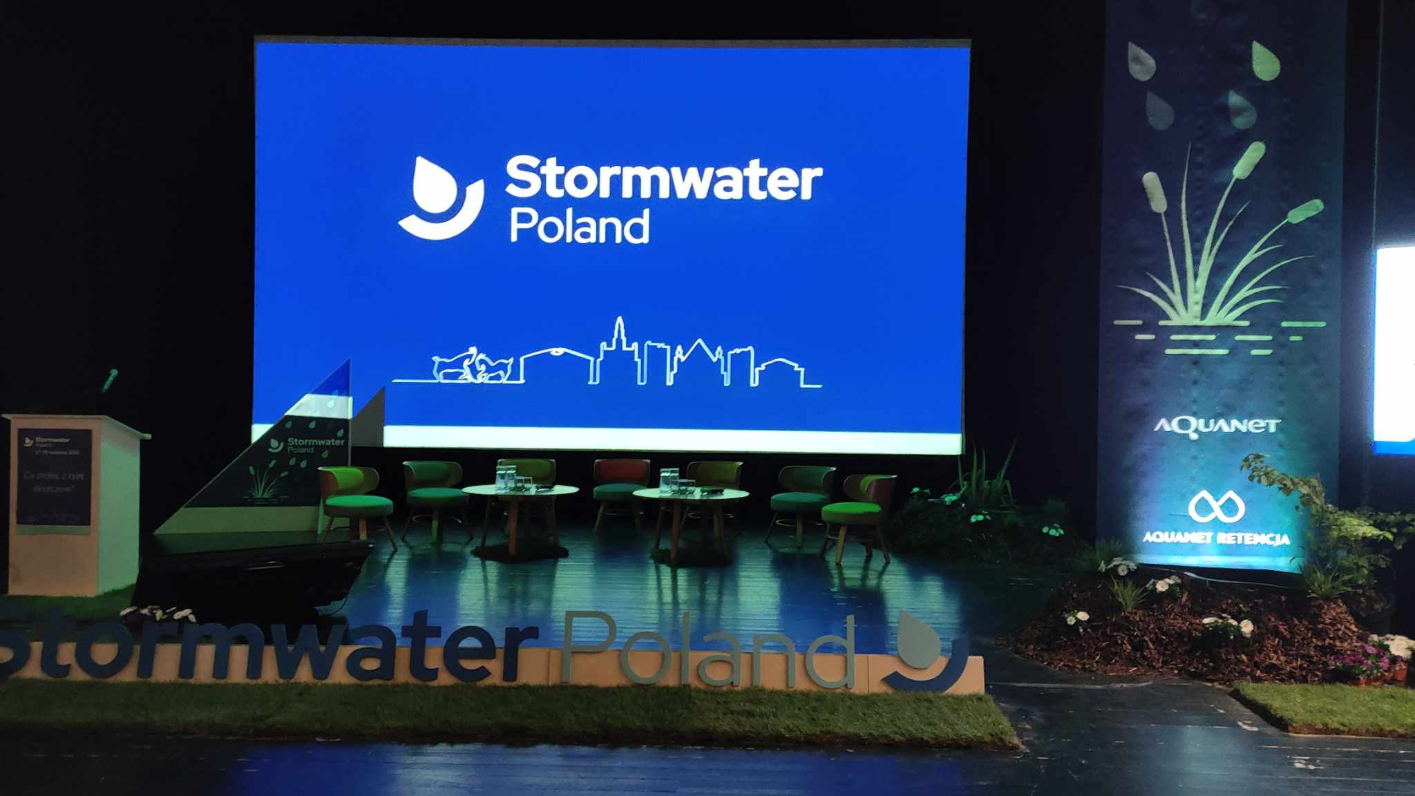 Konferencja Stormwater Poland #16
